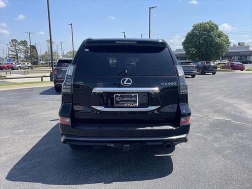 2023 Lexus GX 460 Luxury
