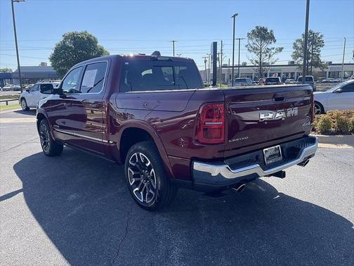 2025 RAM 1500 Limited