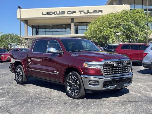 2025 RAM 1500 Limited