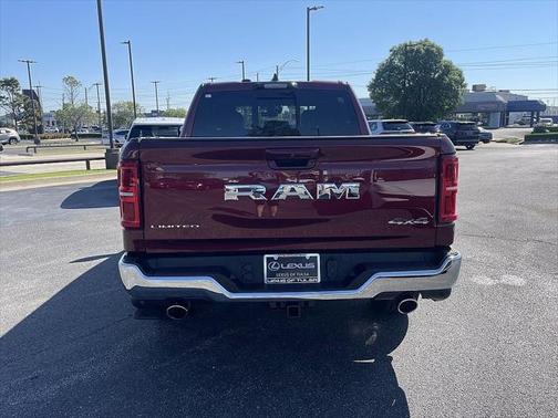 2025 RAM 1500 Limited