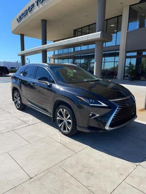 2018 Lexus RX 350 Base
