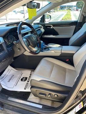 2018 Lexus RX 350 Base