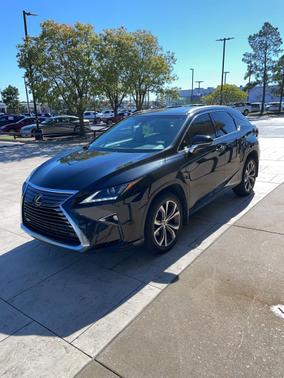 2018 Lexus RX 350 Base