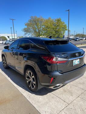 2018 Lexus RX 350 Base