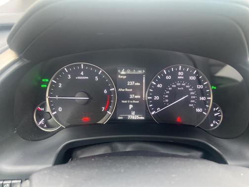 2019 Lexus RX 350 Base