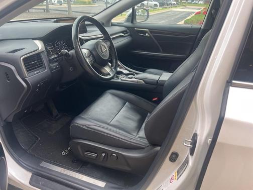 2019 Lexus RX 350 Base