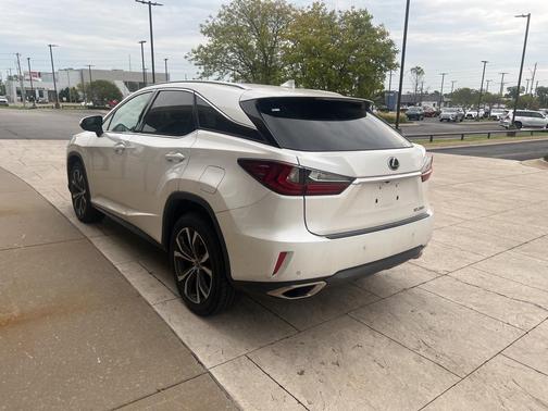 2019 Lexus RX 350 Base