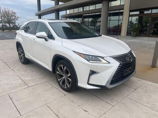 2019 Lexus RX 350 Base