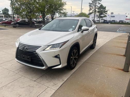 2019 Lexus RX 350 Base
