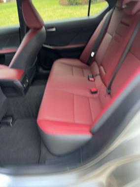 Atomic Silver 2023 Lexus IS 300 Base