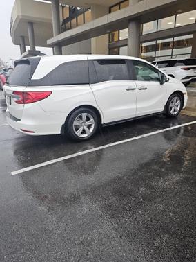 2020 Honda Odyssey EX-L