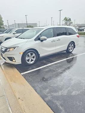 2020 Honda Odyssey EX-L