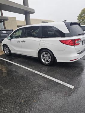2020 Honda Odyssey EX-L