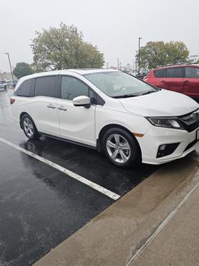 2020 Honda Odyssey EX-L
