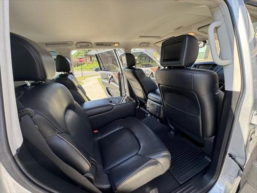 2018 Nissan Armada Platinum