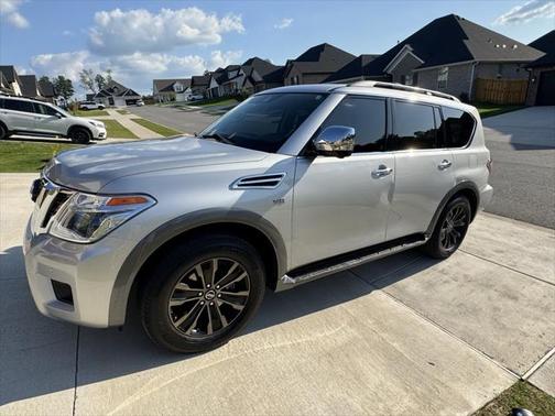 2018 Nissan Armada Platinum