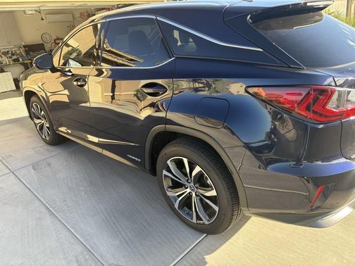 2019 Lexus RX 450h Base