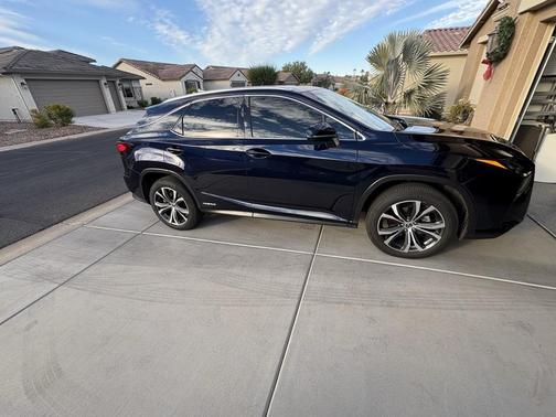 2019 Lexus RX 450h Base