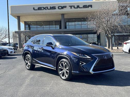 2019 Lexus RX 450h Base