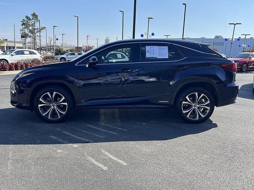 2019 Lexus RX 450h Base