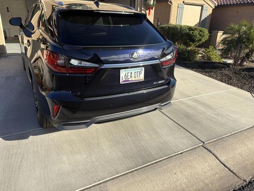 2019 Lexus RX 450h Base