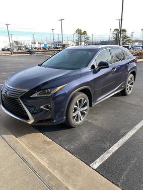 2019 Lexus RX 450h Base