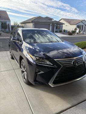 2019 Lexus RX 450h Base