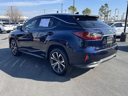 2019 Lexus RX 450h Base