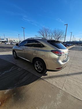 2015 Lexus RX 350 Base