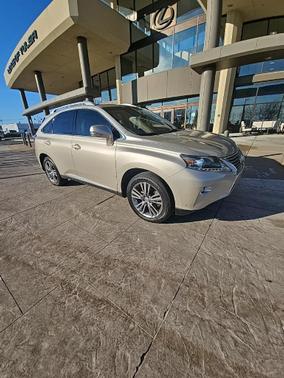 2015 Lexus RX 350 Base