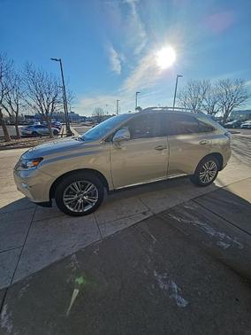 2015 Lexus RX 350 Base