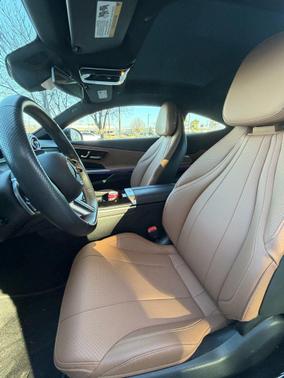 2024 Mercedes-Benz CLE 450 4MATIC