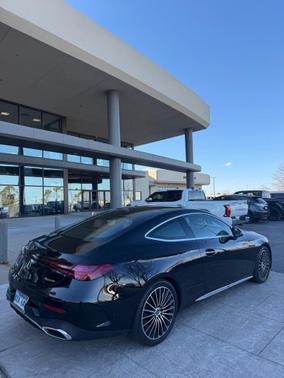 2024 Mercedes-Benz CLE 450 4MATIC