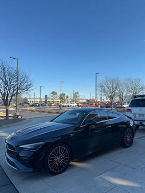 2024 Mercedes-Benz CLE 450 4MATIC