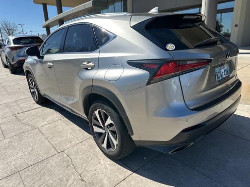 2019 Lexus NX 300 Base