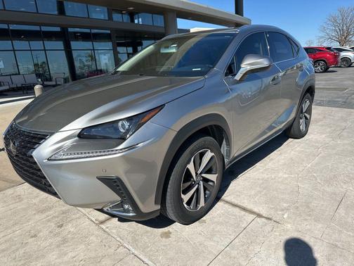 2019 Lexus NX 300 Base