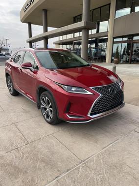 2021 Lexus RX 350 Base