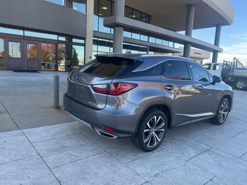 2022 Lexus RX 350 Base