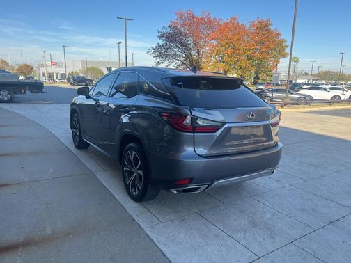 2022 Lexus RX 350 Base