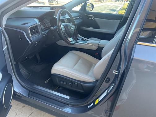 2022 Lexus RX 350 Base