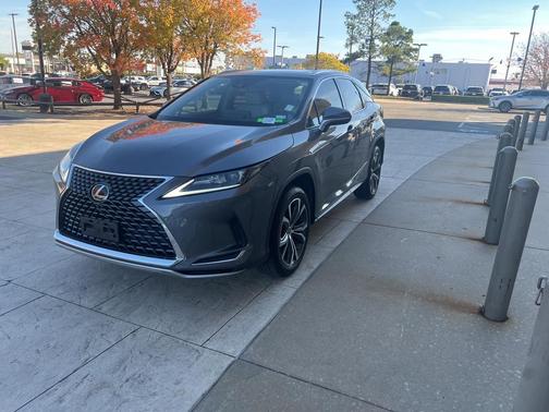 2022 Lexus RX 350 Base