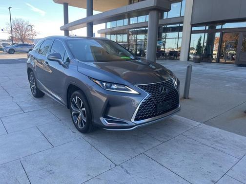 2022 Lexus RX 350 Base