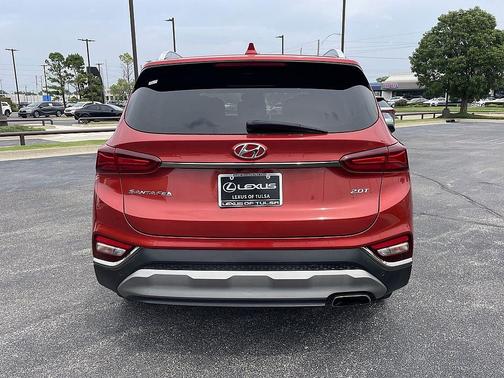 2020 Hyundai SANTA FE Limited 2.0T