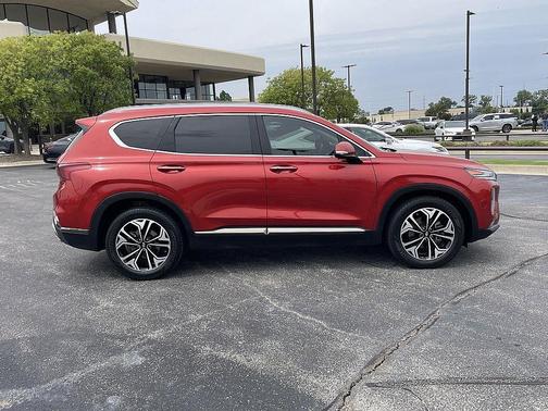 2020 Hyundai SANTA FE Limited 2.0T