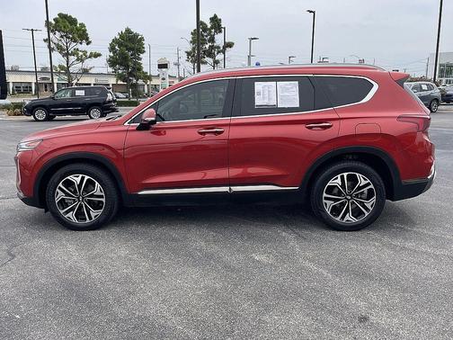 2020 Hyundai SANTA FE Limited 2.0T