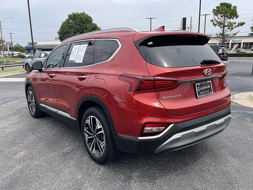 2020 Hyundai SANTA FE Limited 2.0T