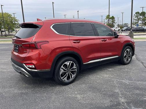 2020 Hyundai SANTA FE Limited 2.0T