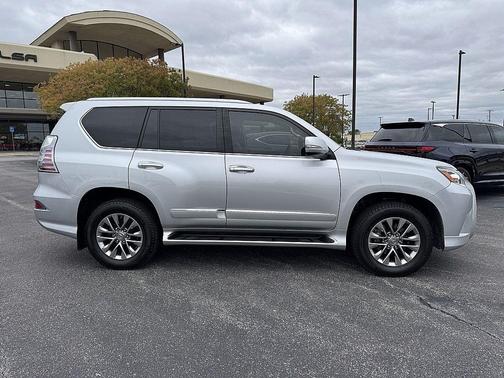 2016 Lexus GX 460 Luxury
