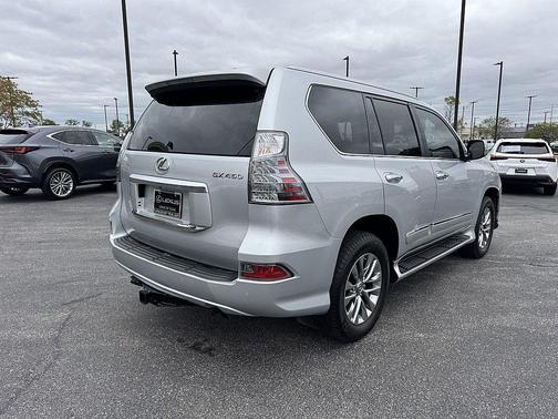 2016 Lexus GX 460 Luxury