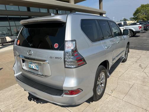 2016 Lexus GX 460 Luxury